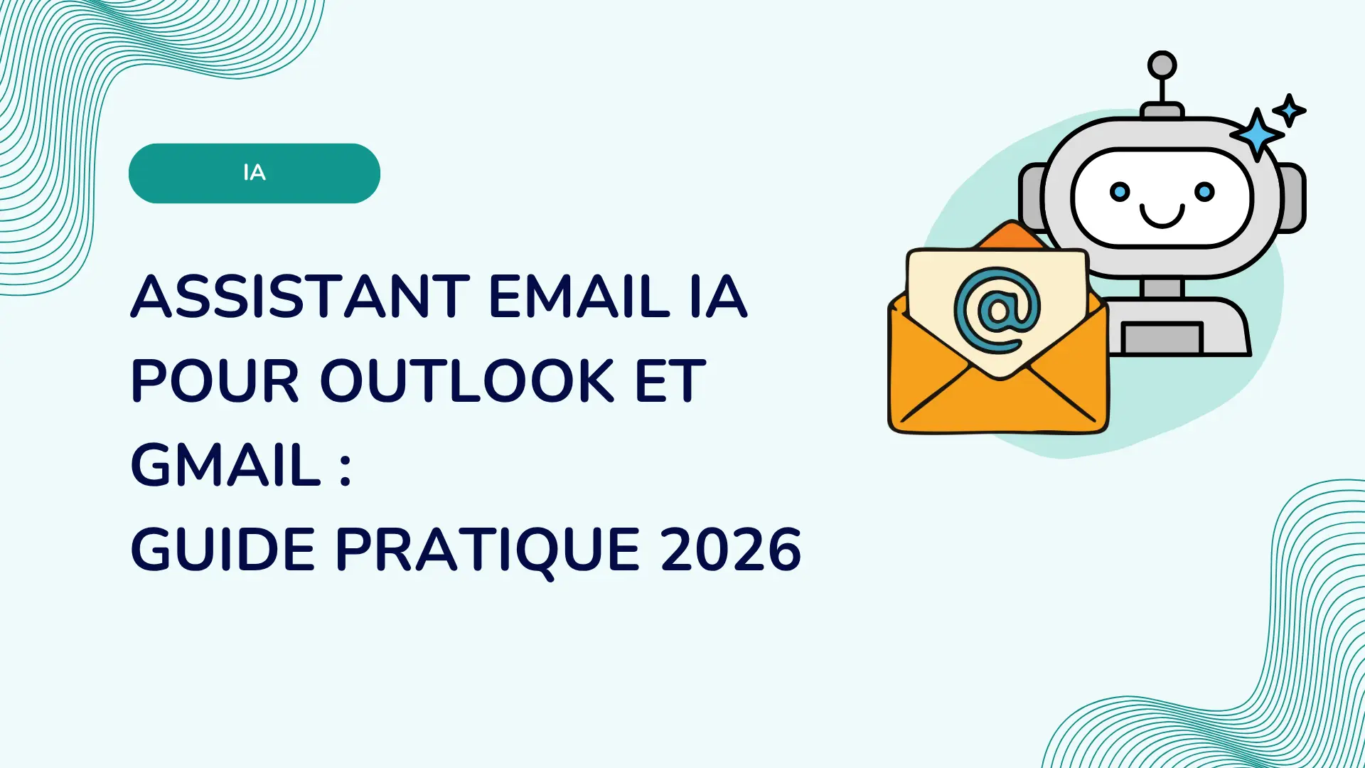 Copilot Outlook vs Gemini Gmail : prix, limites et alternative souveraine
