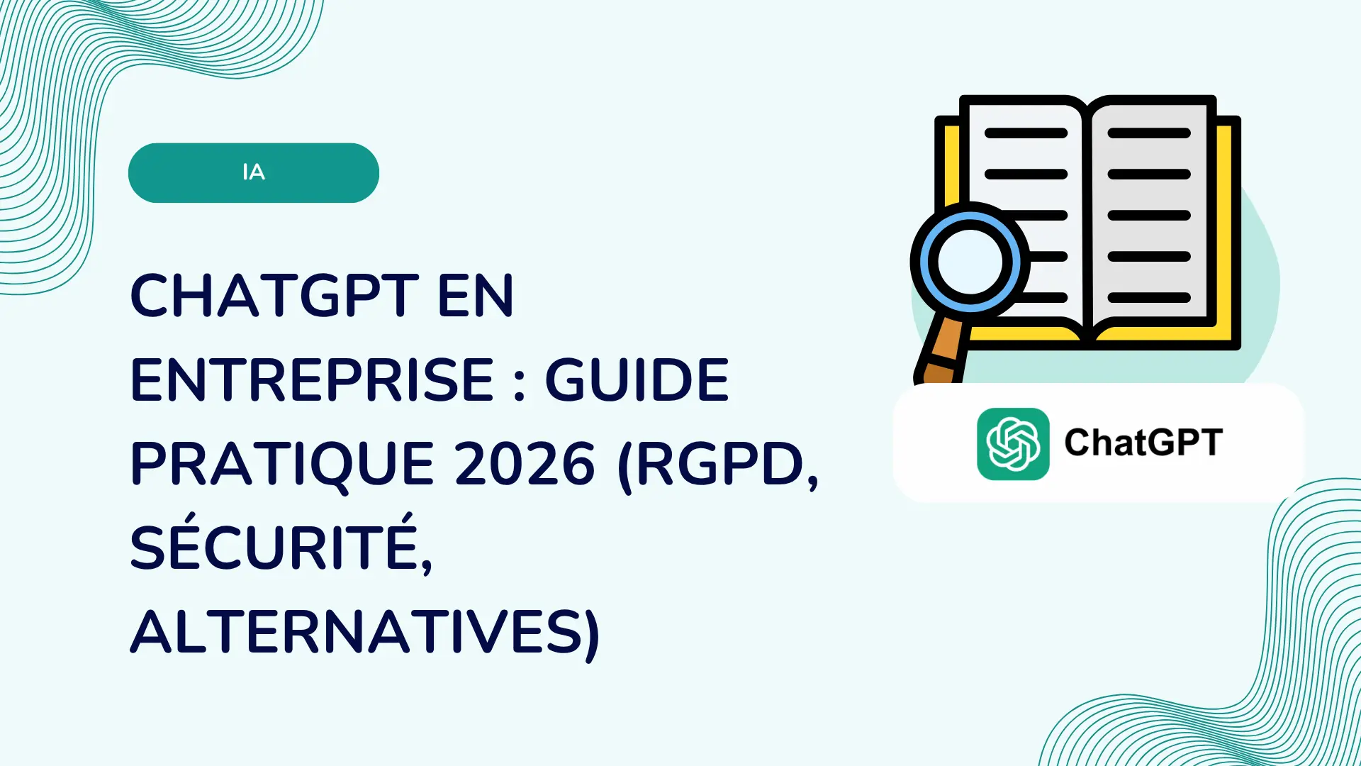 ChatGPT Team vs Enterprise : prix, différences et alternatives (2026)
