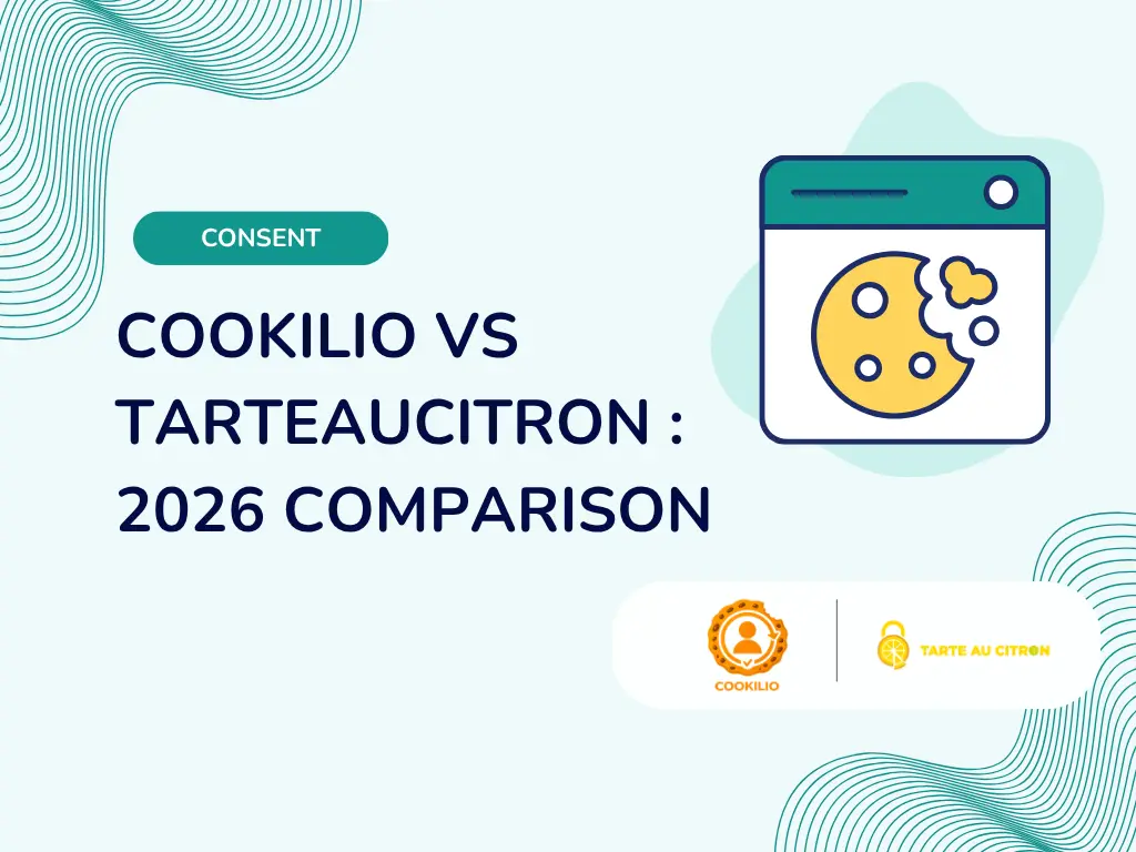 Cookilio vs Tarteaucitron: Which Cookie Manager to Choose?