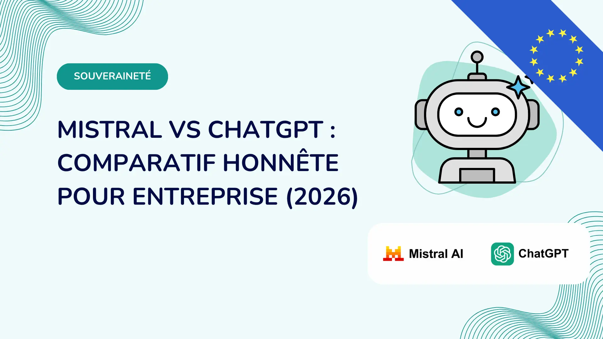 Le Chat (Mistral) vs ChatGPT : lequel choisir en 2026 ?