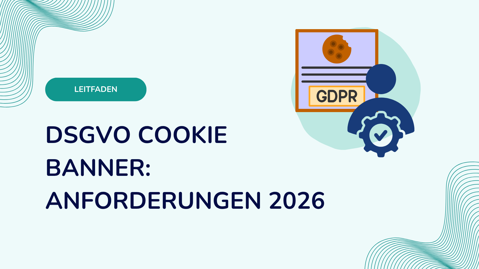 Website DSGVO Check: Prüfung in 10 Minuten