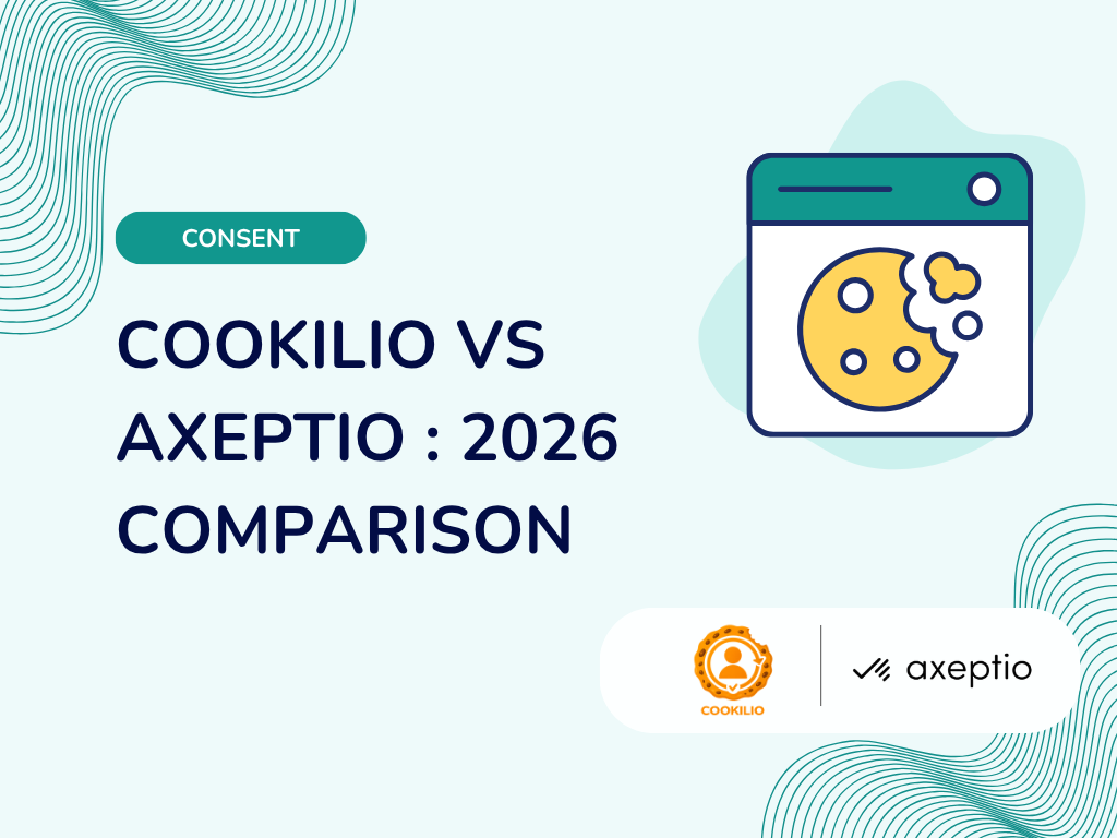 Cookilio vs Axeptio: Which CMP Should You Choose?