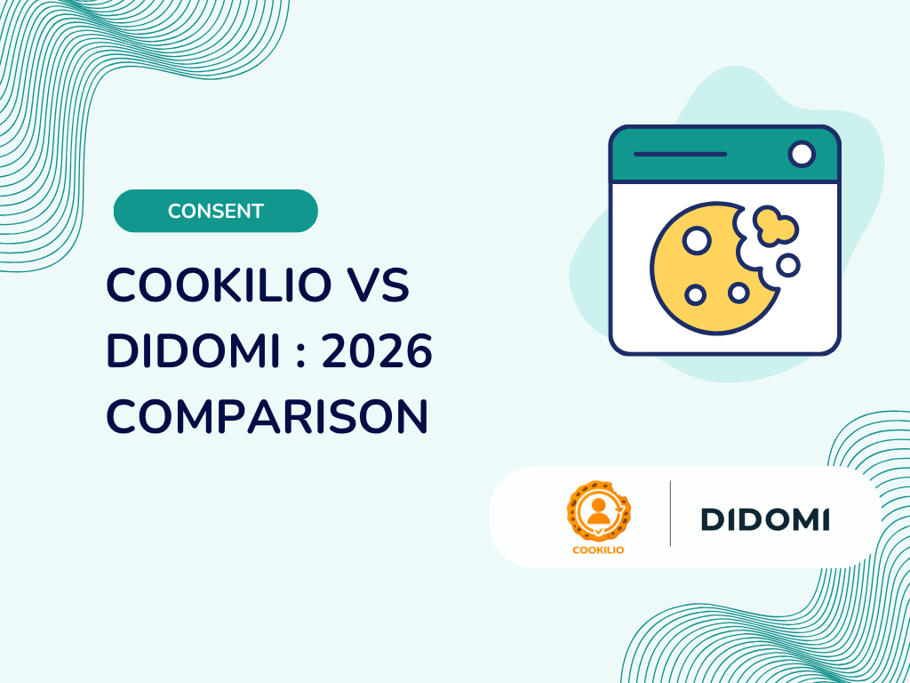Cookilio vs Didomi: Sovereign CMP or Enterprise Platform?