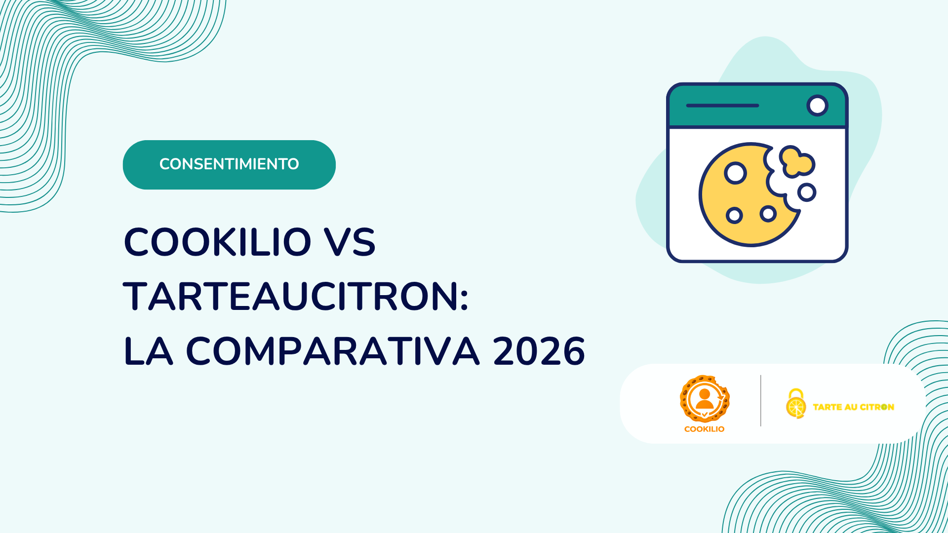 Cookilio vs Tarteaucitron: ¿qué gestor de cookies?