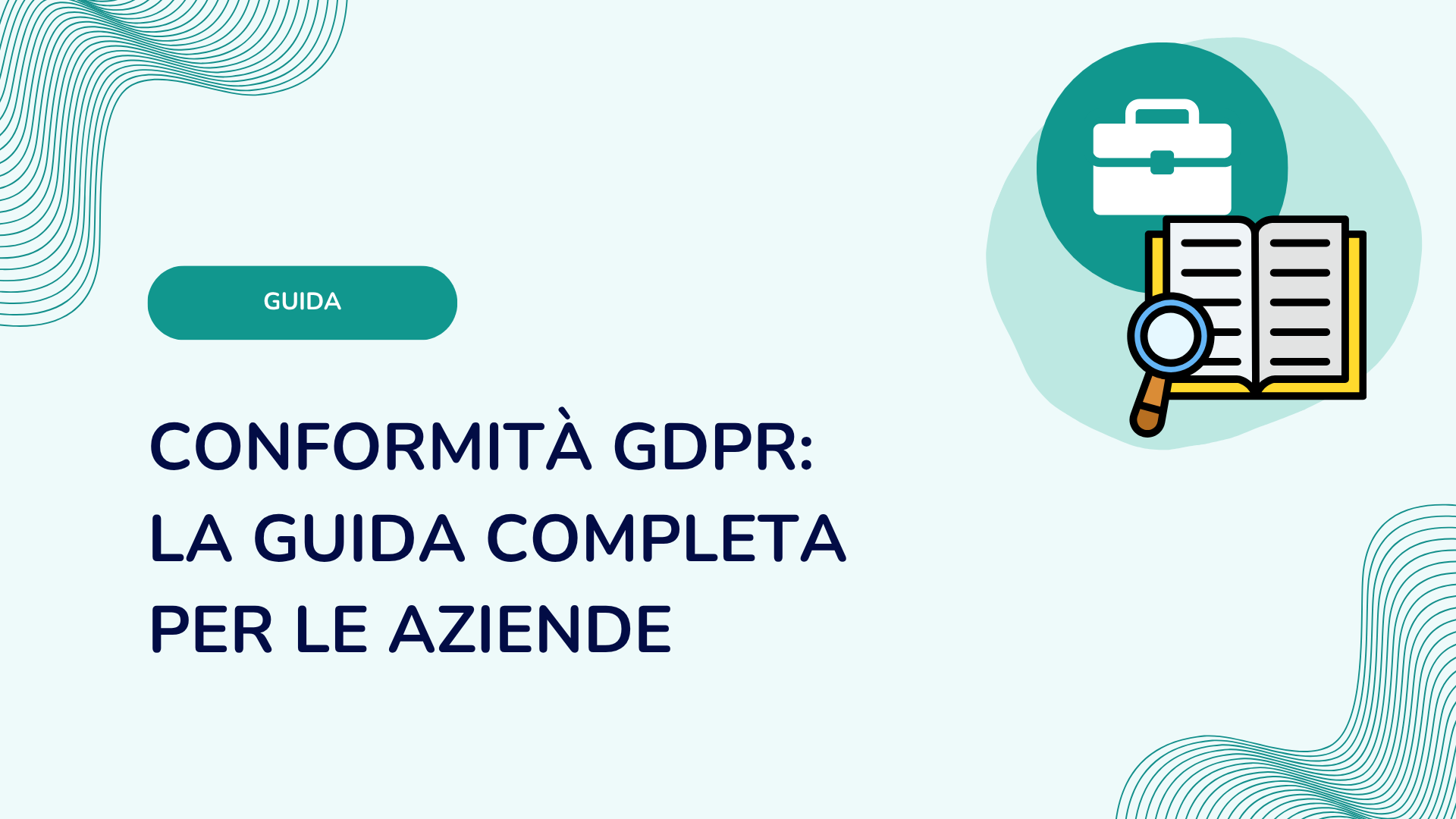 Banner cookie conforme al GDPR: guida completa 2026