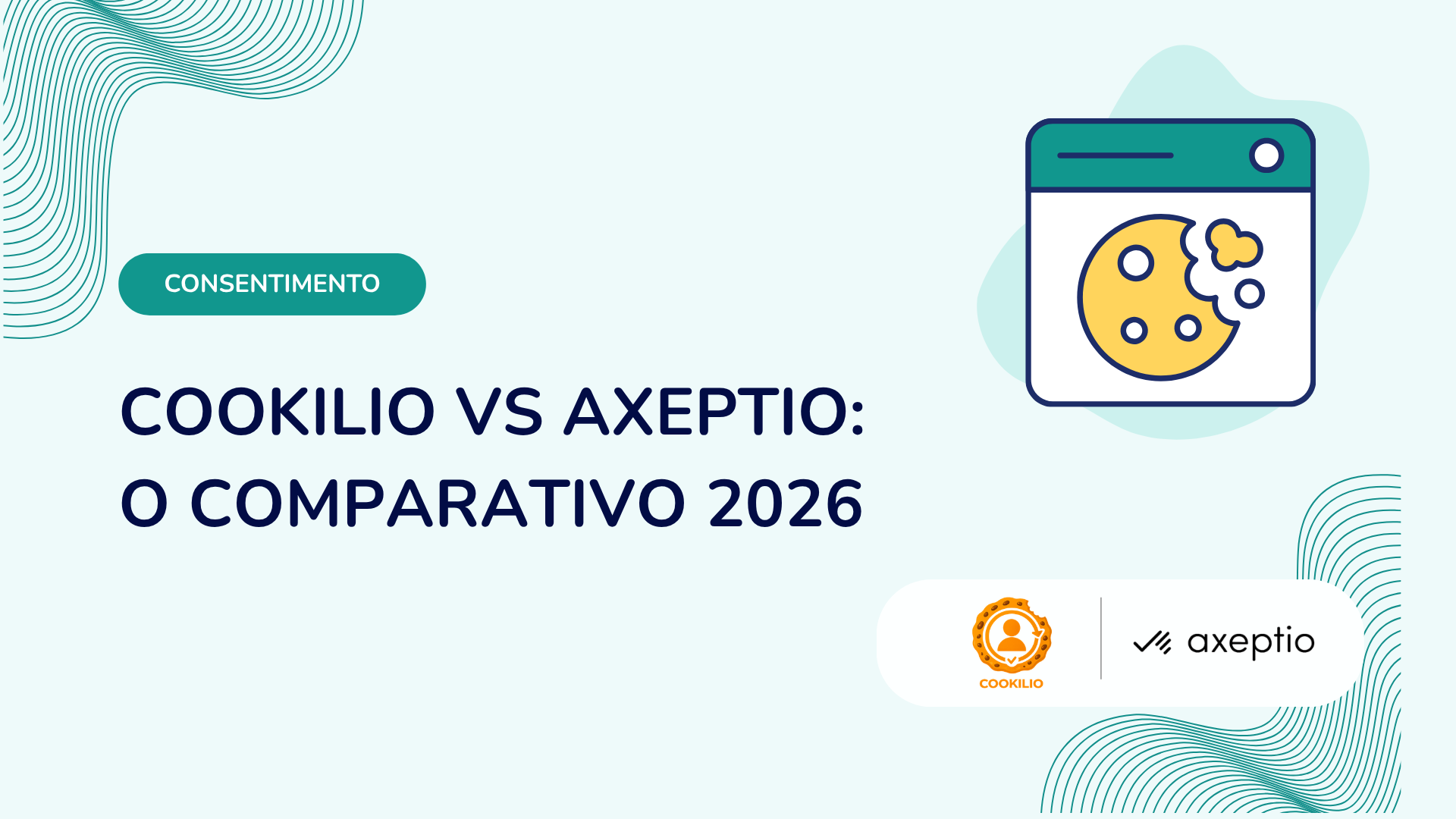Cookilio vs Axeptio: que CMP escolher?