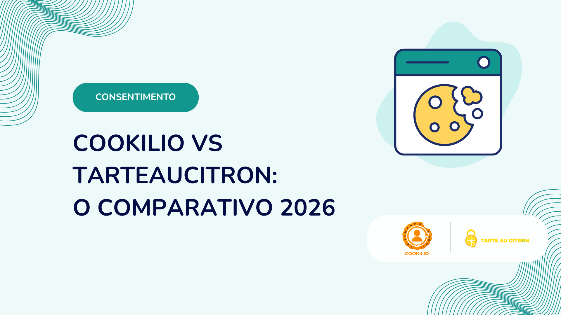 Cookilio vs Tarteaucitron: que gestor de cookies?